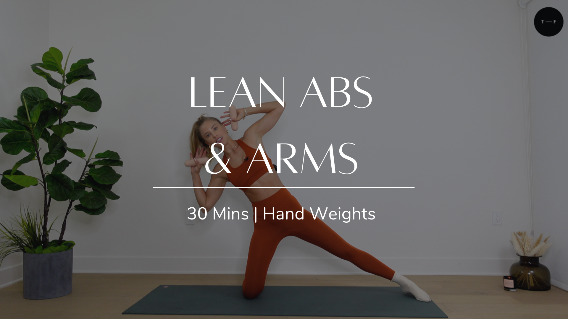 Lean Abs & Arms 