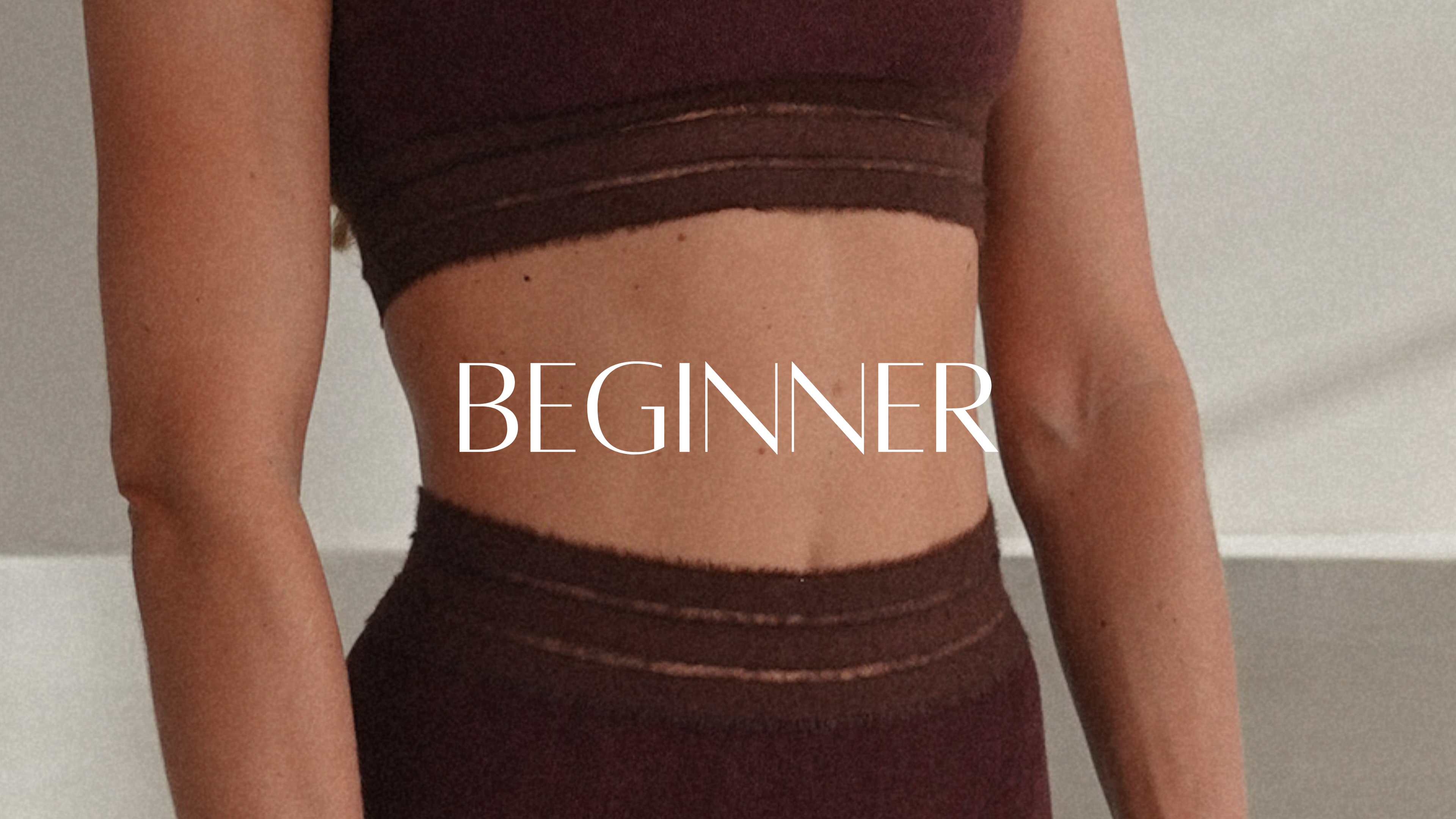 BEGINNER