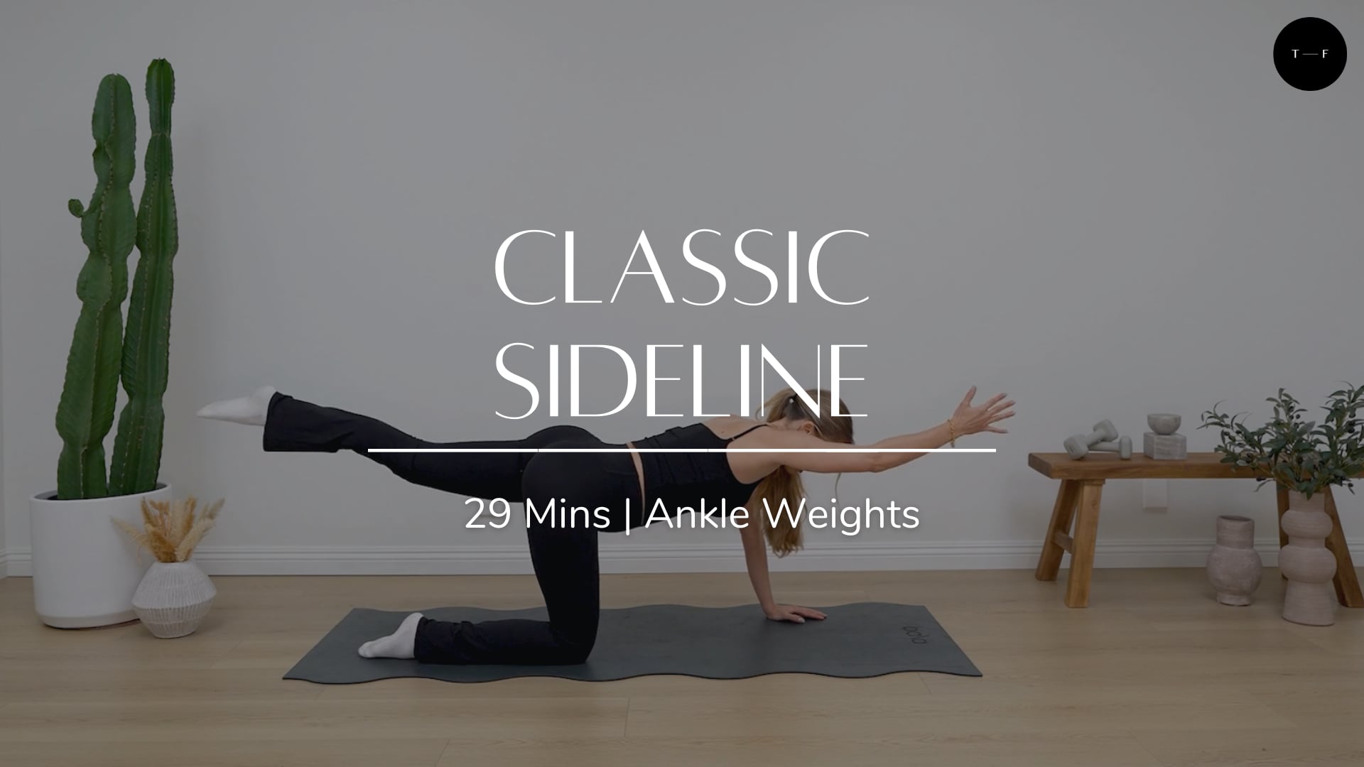 Classic Sideline (MONDAY)