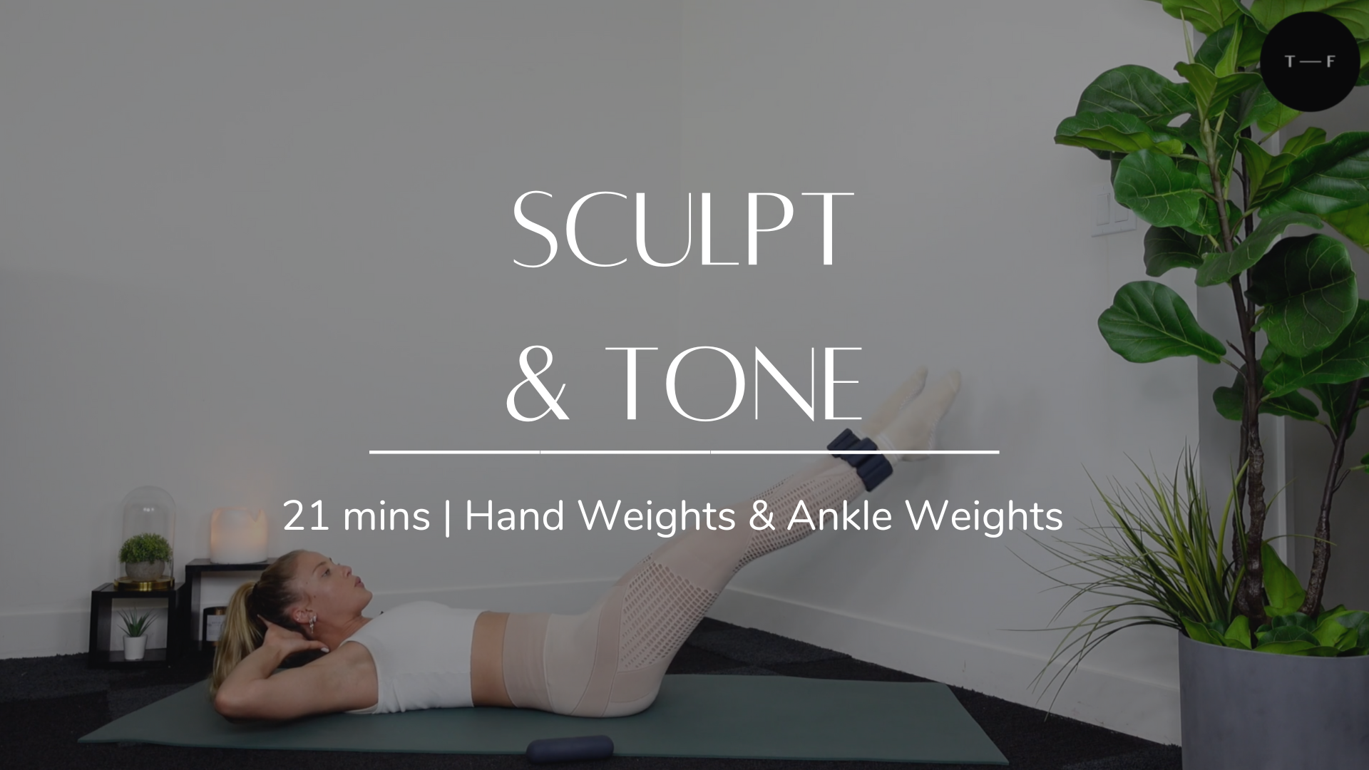 Sculpt & Tone 