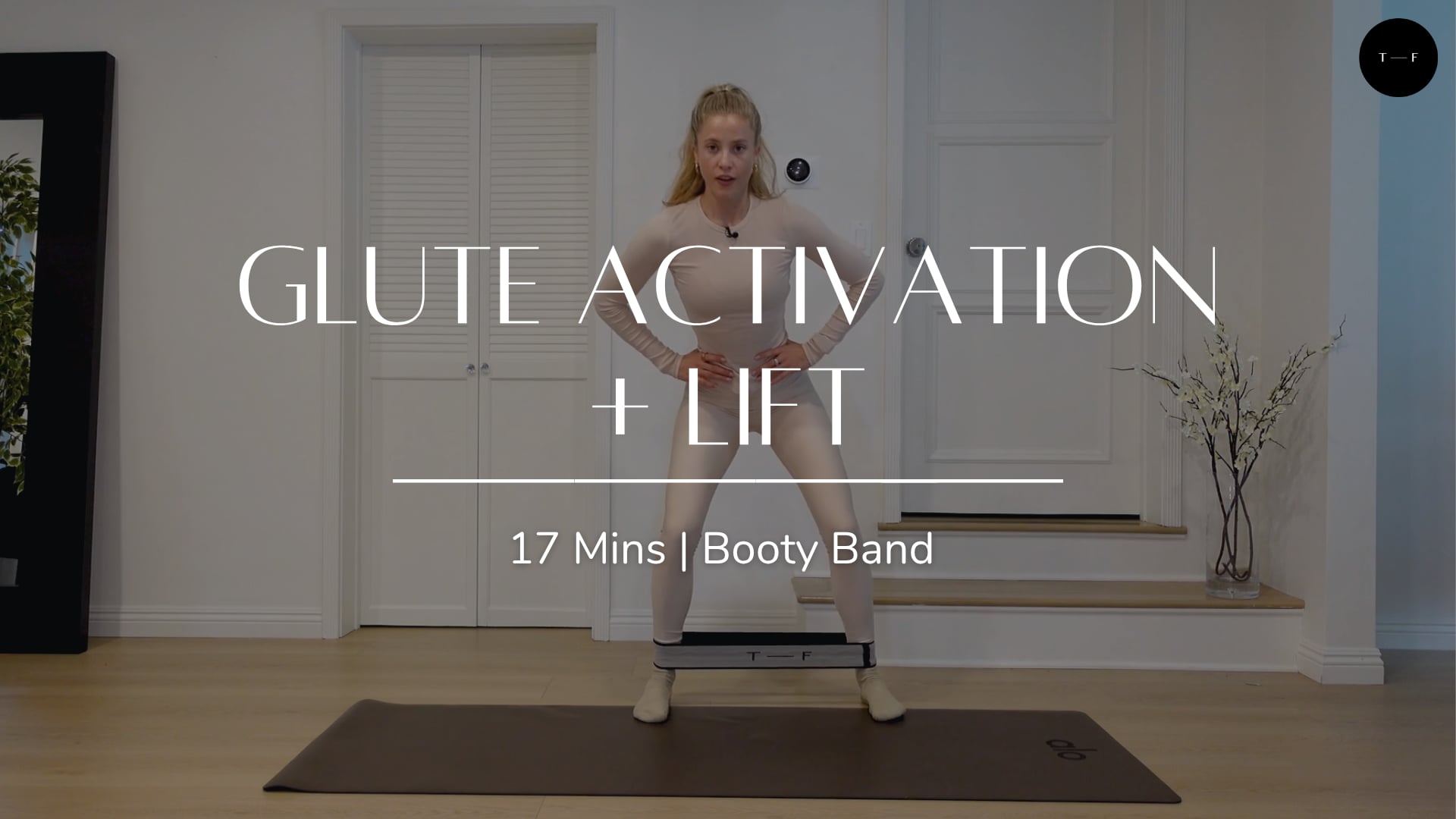 Glute Activation + Lift