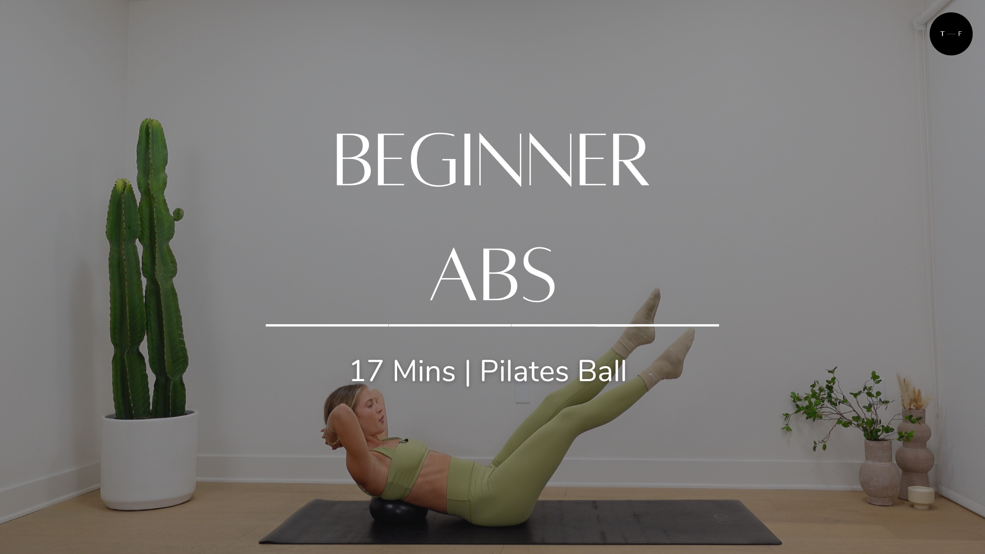 Beginner Abs 