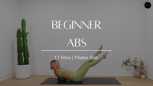 Beginner Abs (Day 10 of 31)
