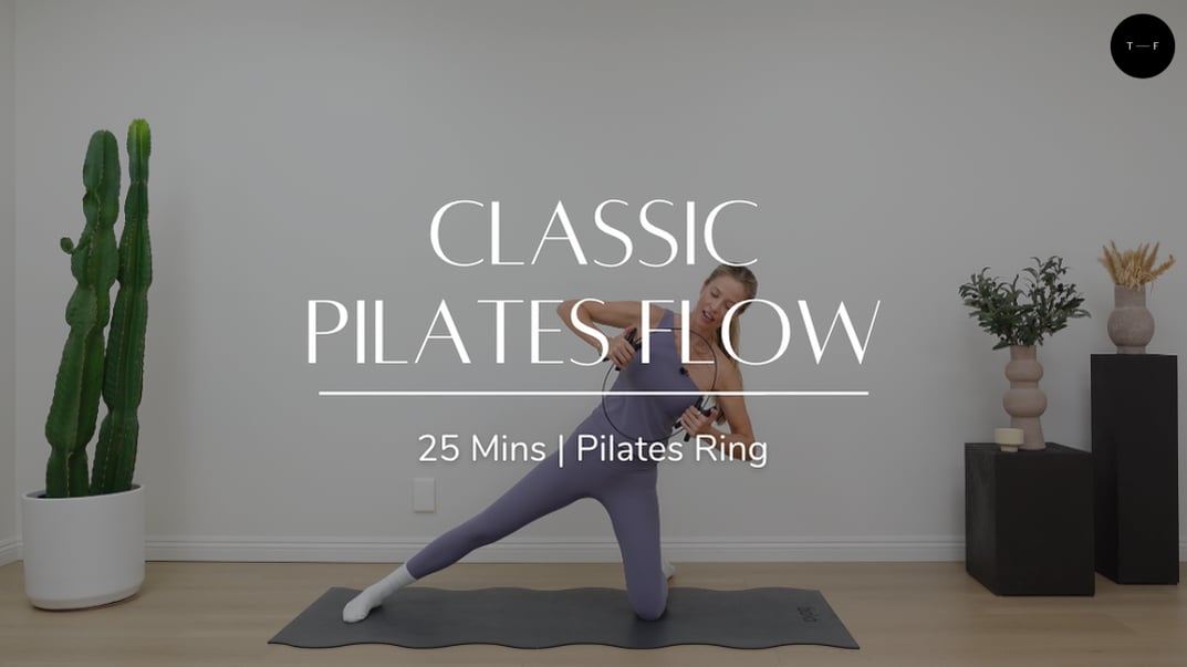 Classic Pilates Flow