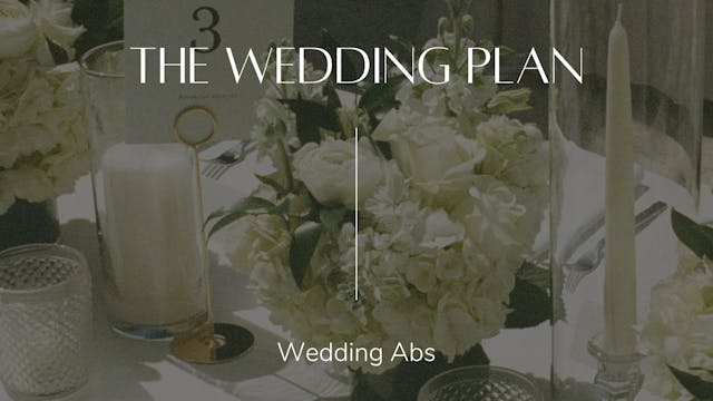 Wedding Abs