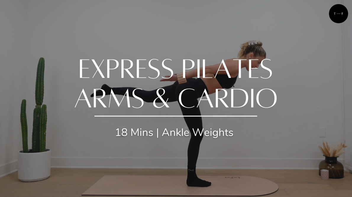 Express Pilates Arms & Cardio