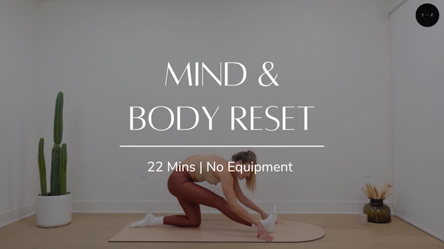 Mind & Body Reset