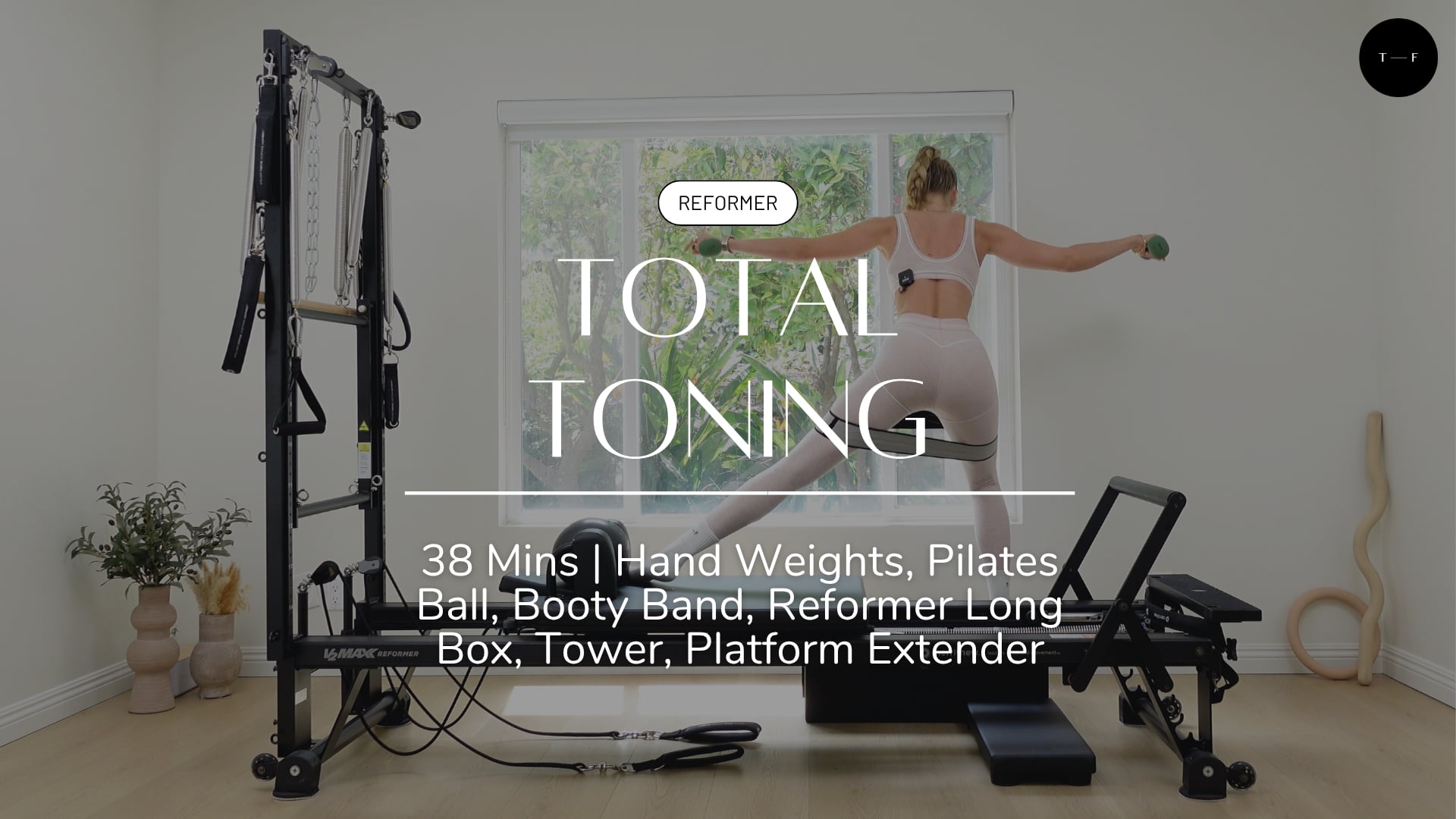 REFORMER | Total Toning