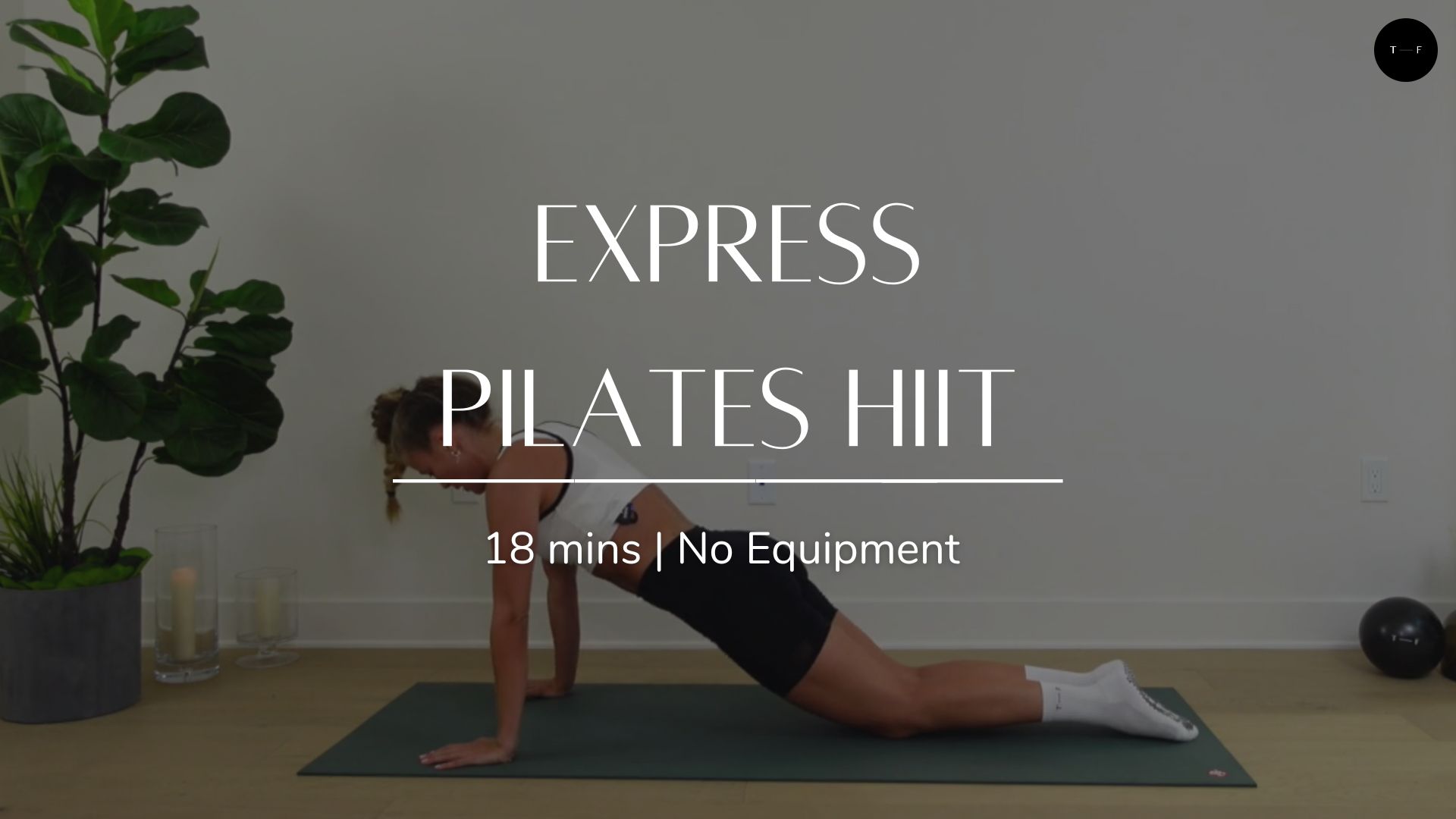 Express Pilates HIIT