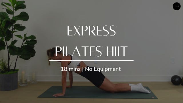 Express Pilates HIIT