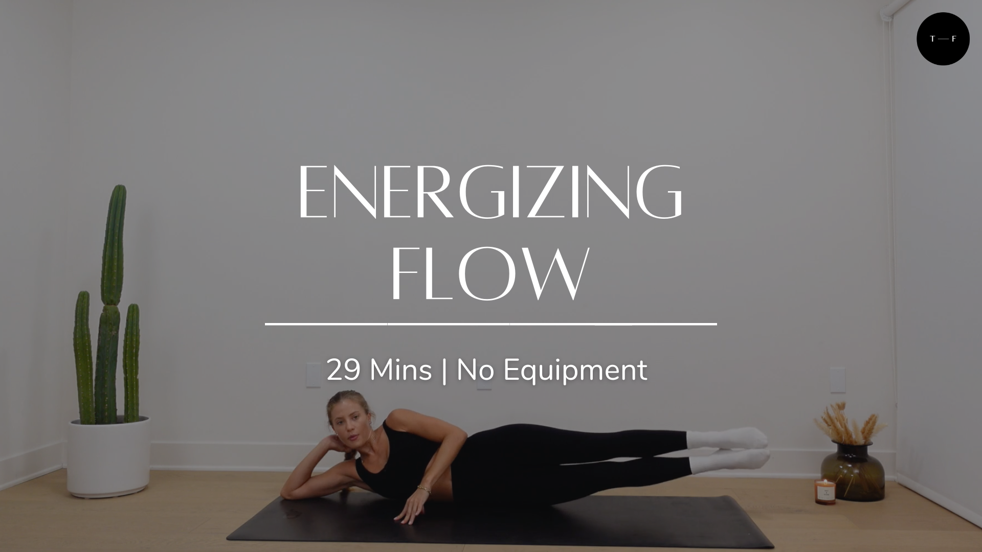 Energizing Flow