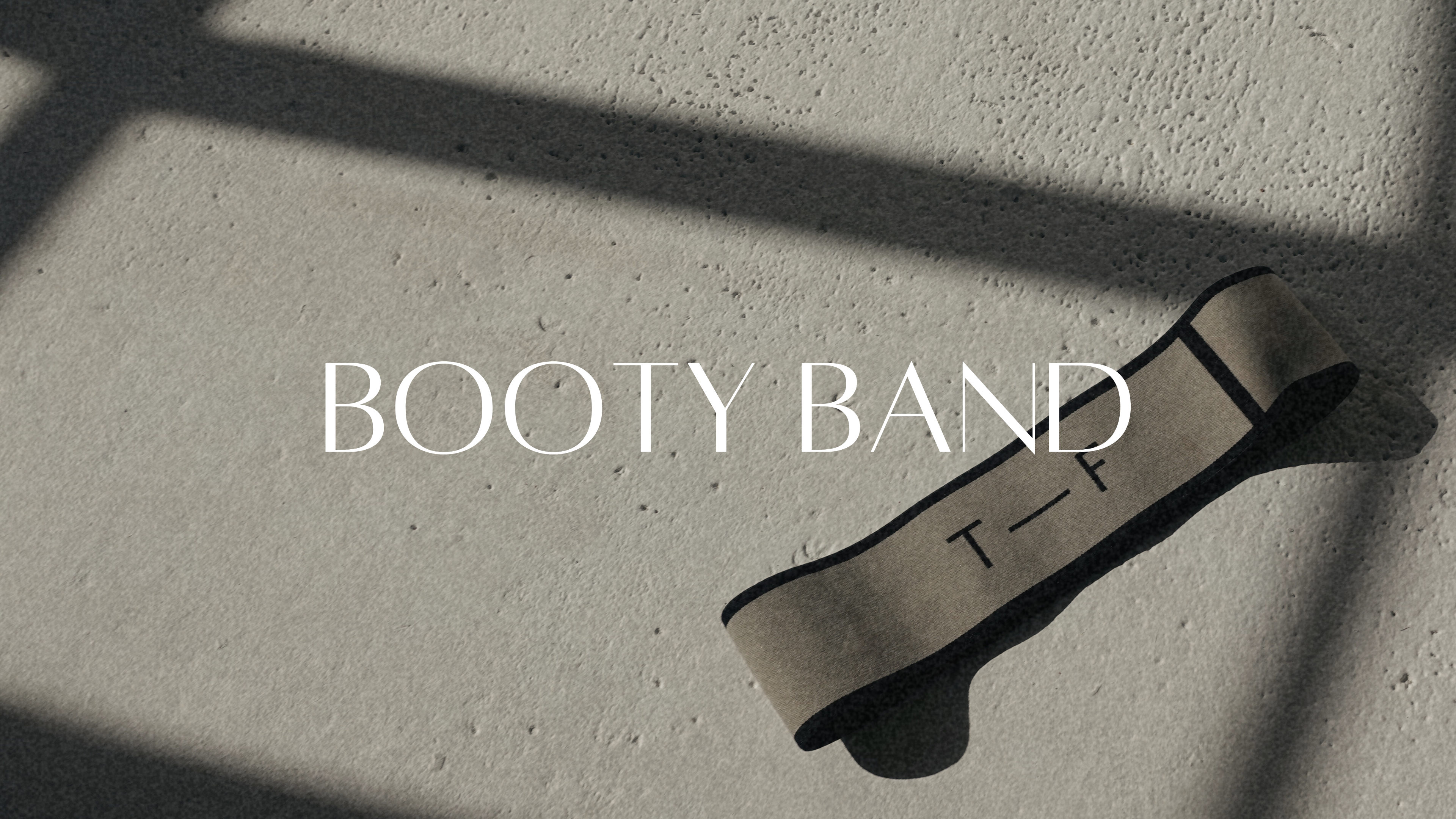 BOOTY BAND