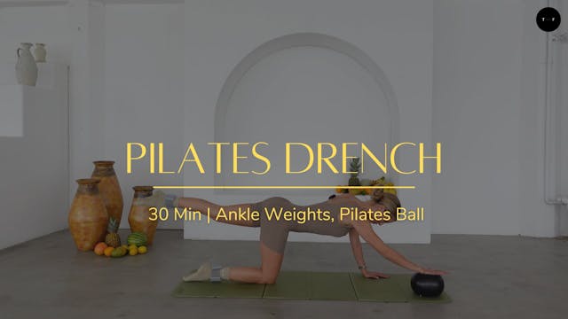 Pilates Drench 