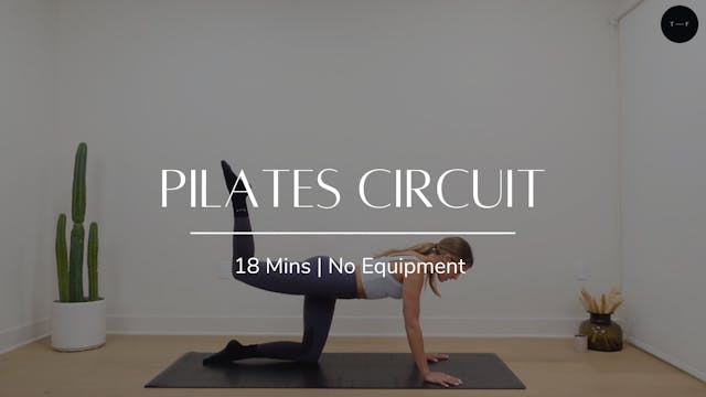 Pilates circuit