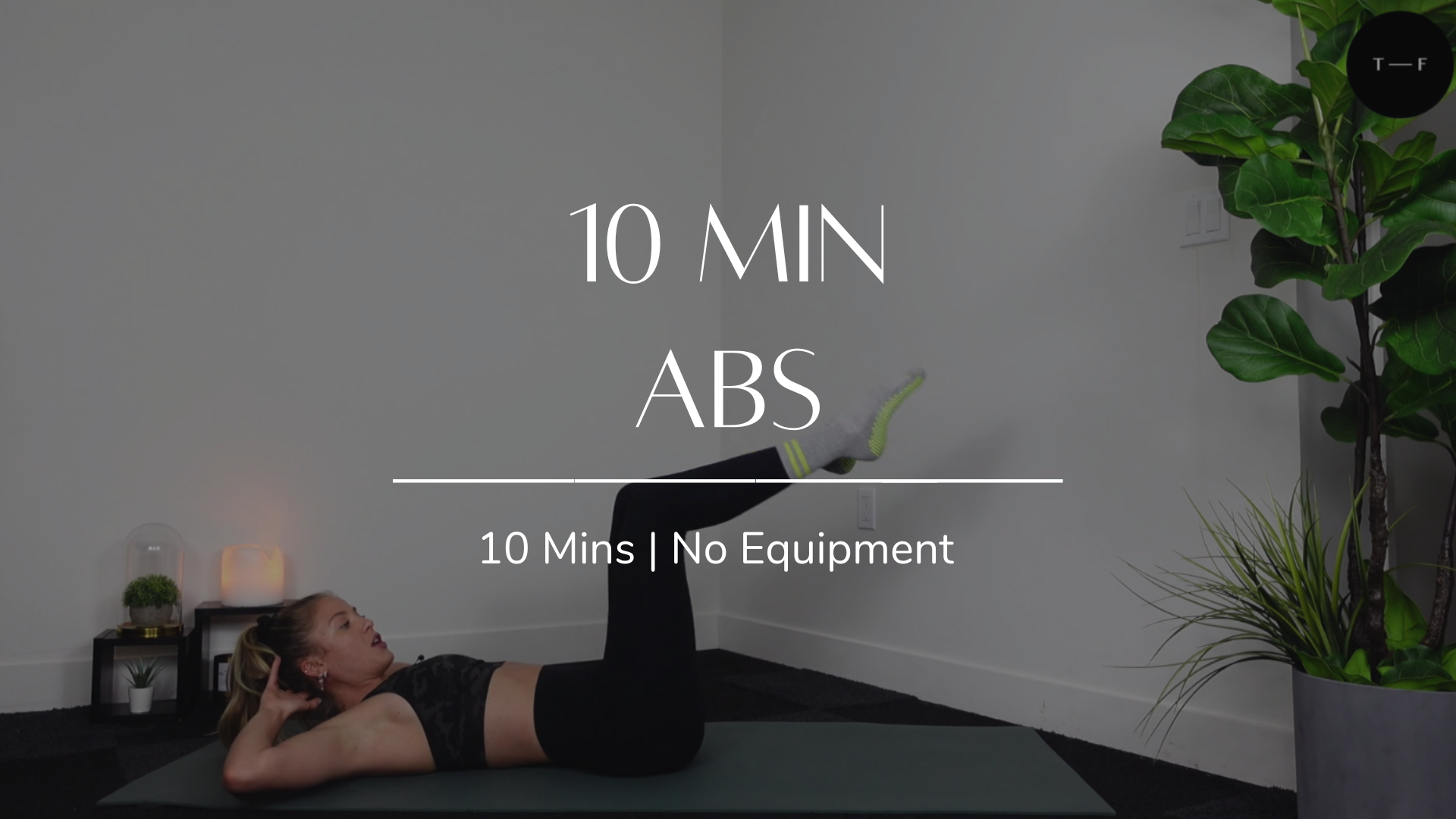 10 Min Abs 