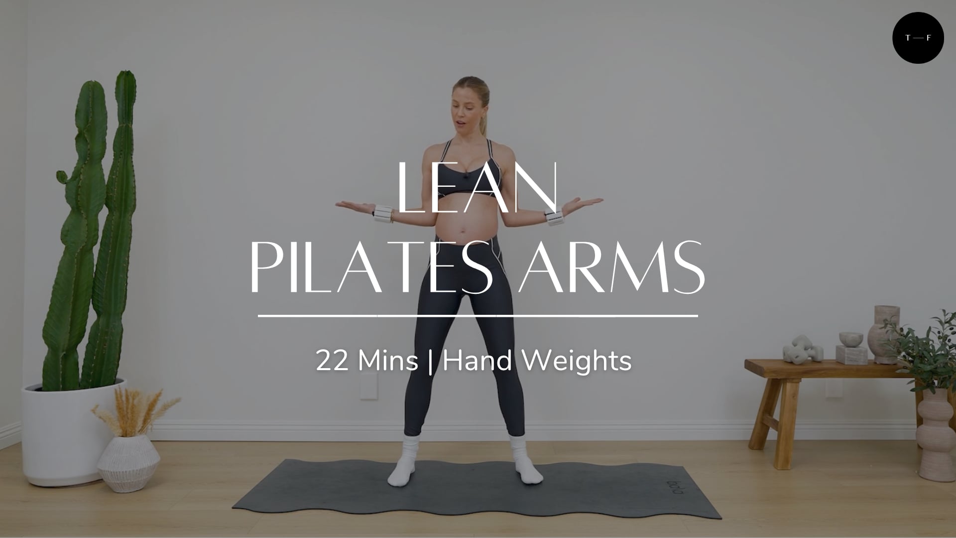 Lean Pilates Arms