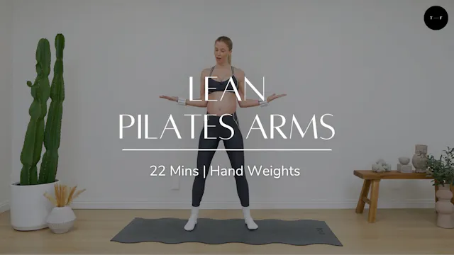 Lean Pilates Arms