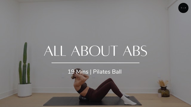  All About Abs 