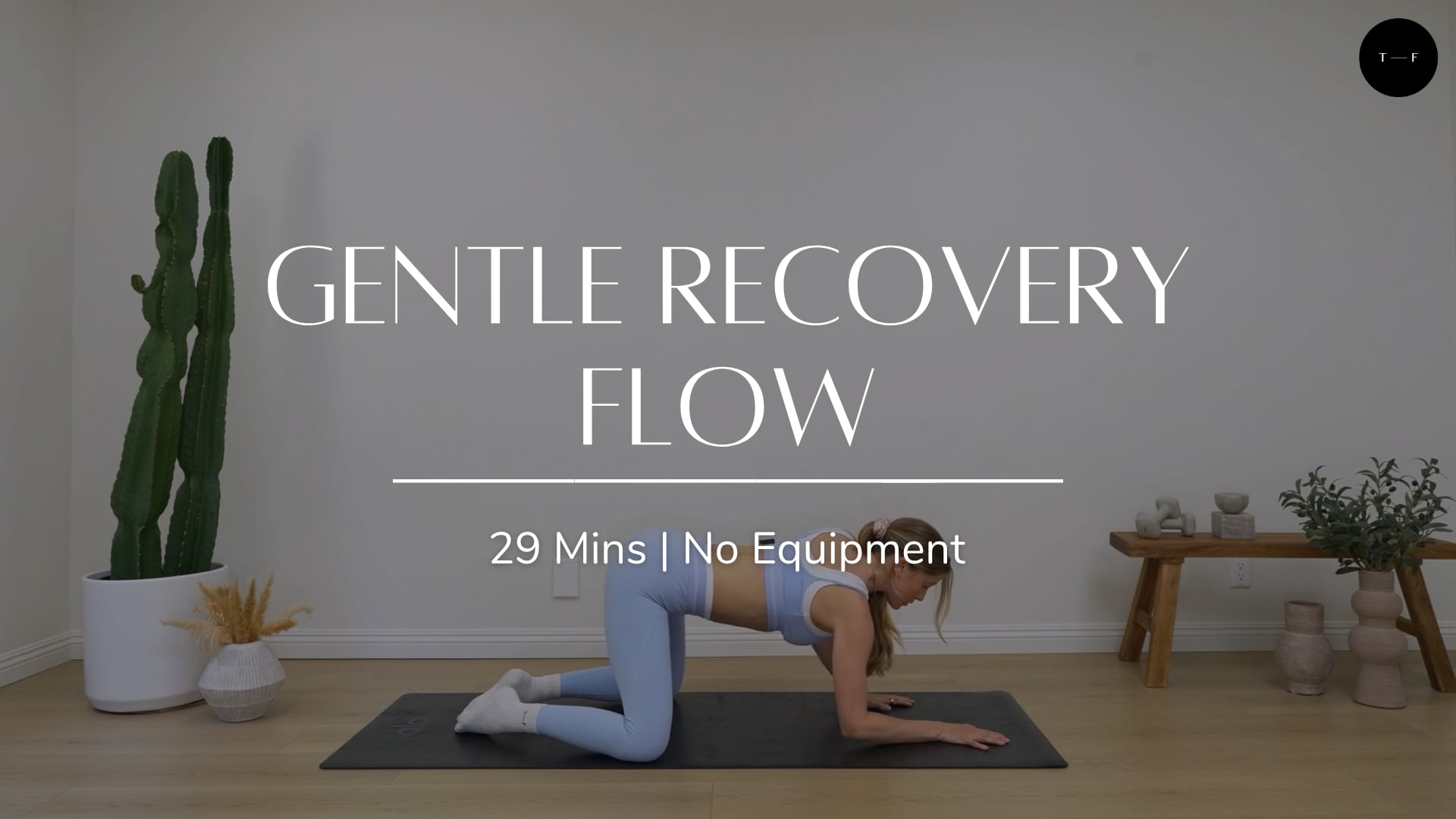 Gentle Recovery Flow