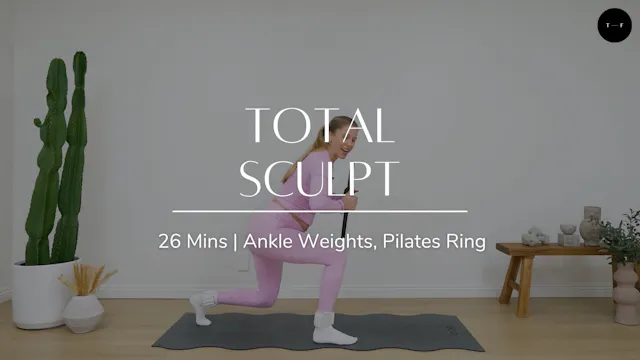 Total Sculpt