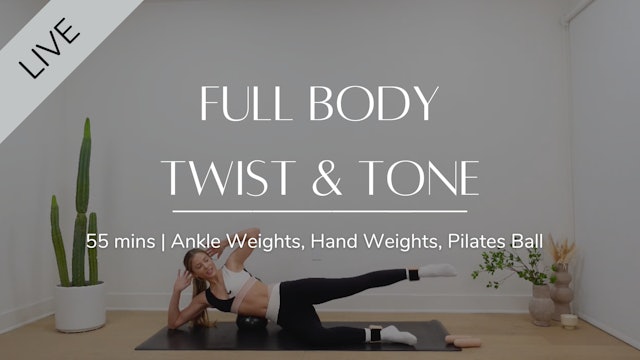 LIVE twist & tone 