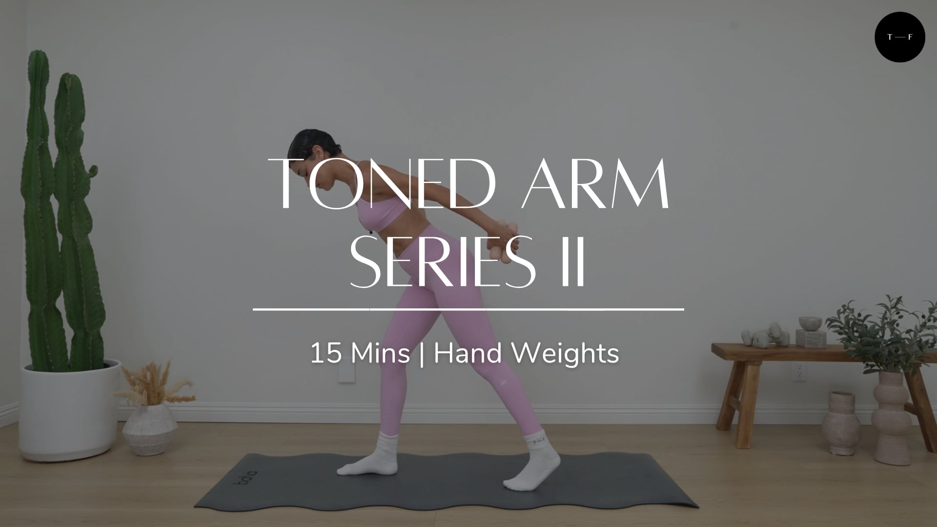 Toned Arm Series II