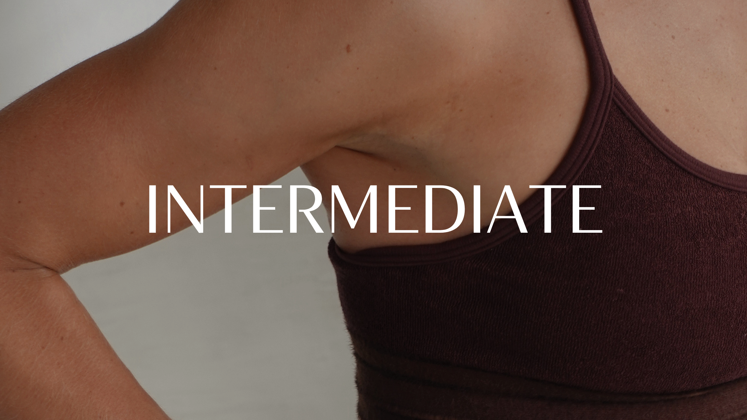 INTERMEDIATE