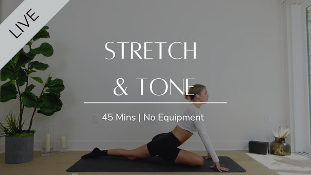 Stretch & Tone