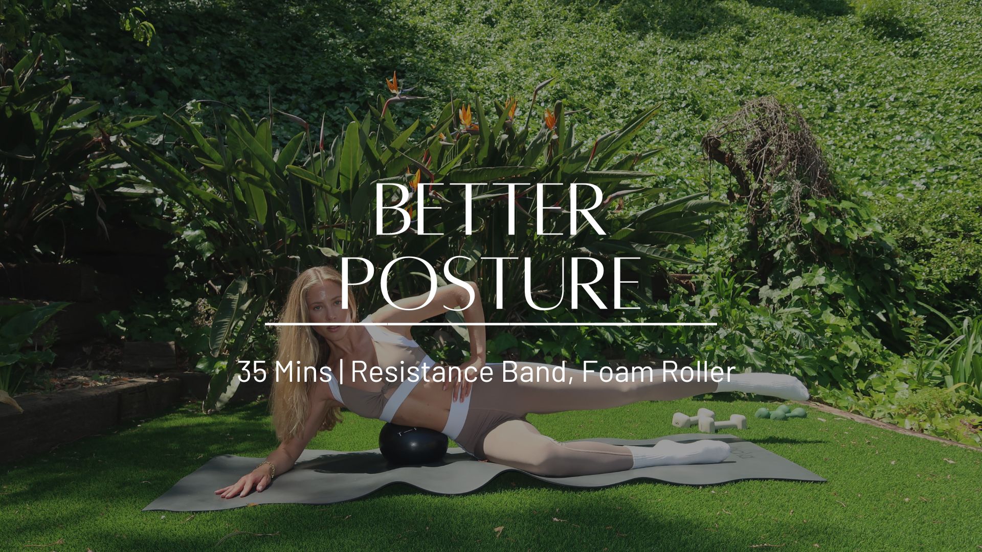 Better Posture