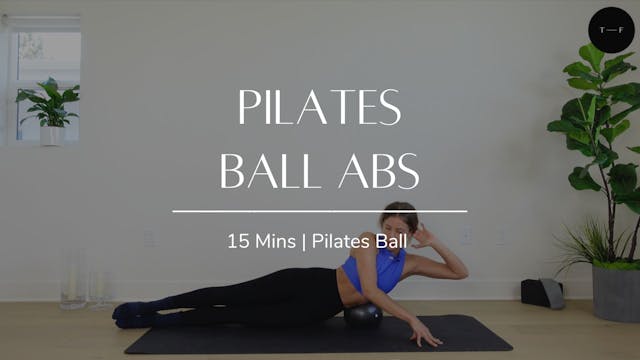 25 MIN FULL BODY PILATES WORKOUT FOR BEGINNERS (No