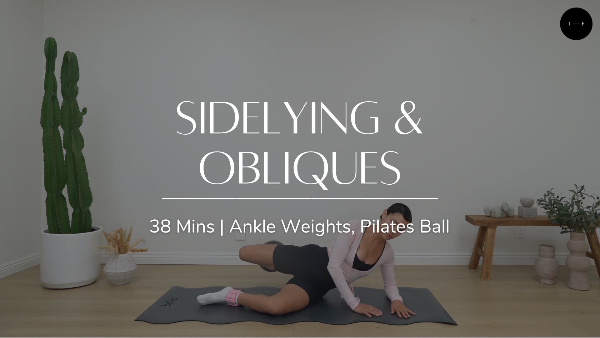 Sidelying and Obliques (THURSDAY)
