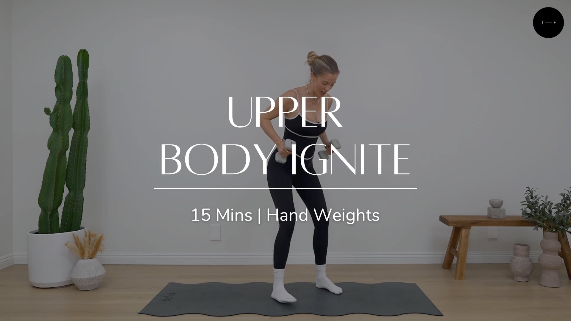 Upper Body Ignite