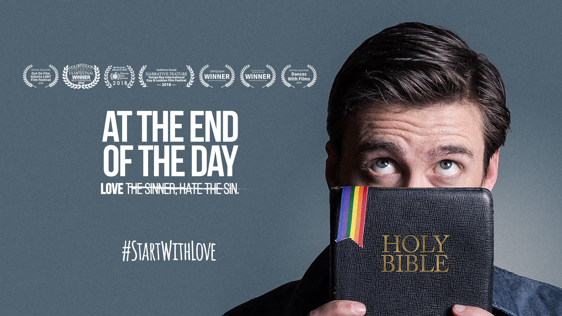 At the End of the Day