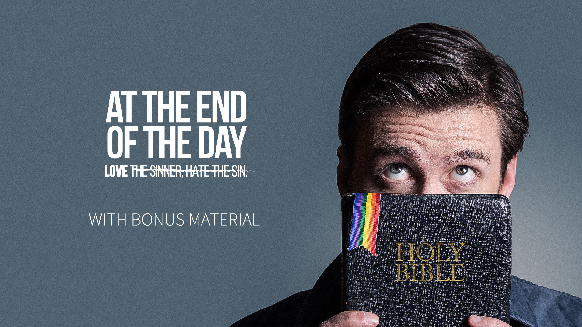 At the End of the Day w/ Bonus