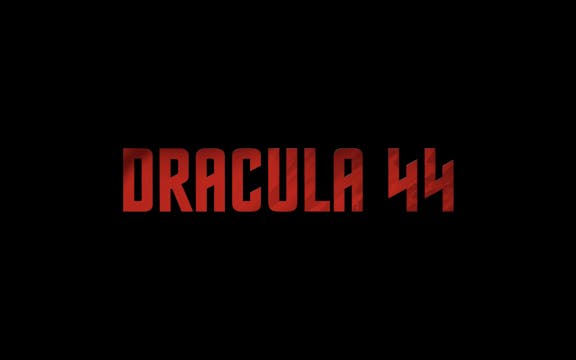 DRACULA 44 TEASER