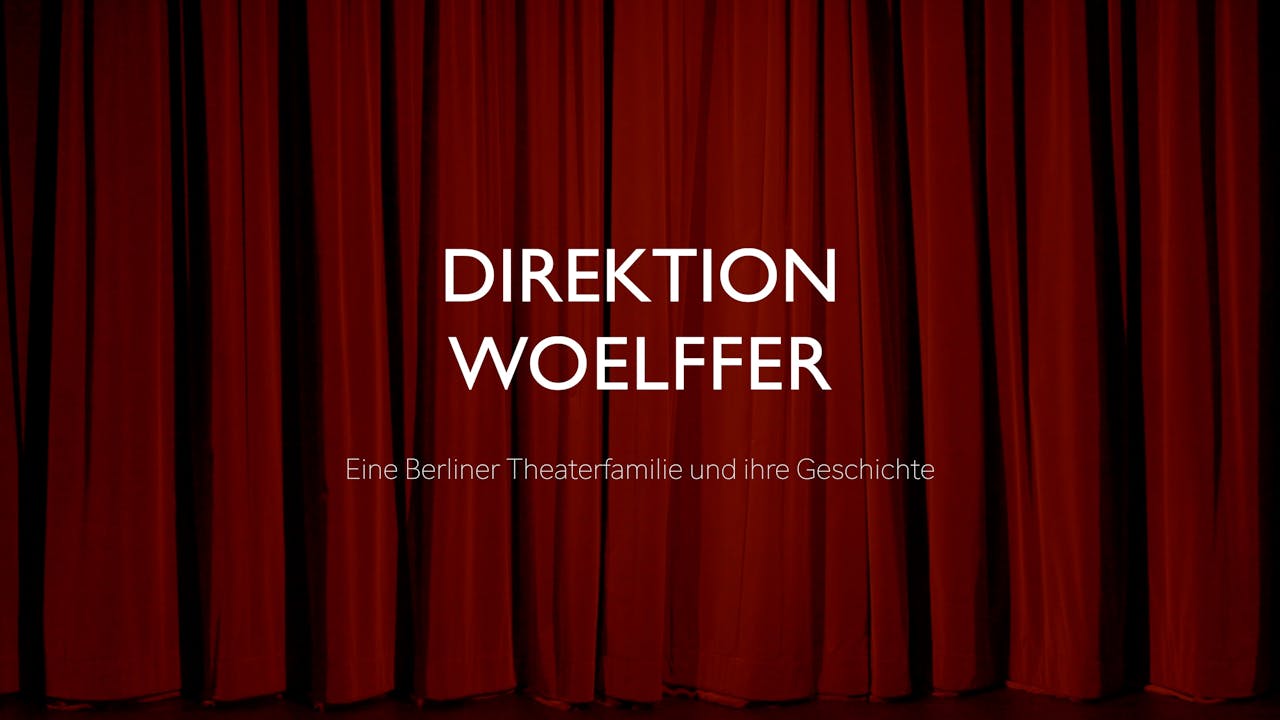 DIREKTION WOELFFER