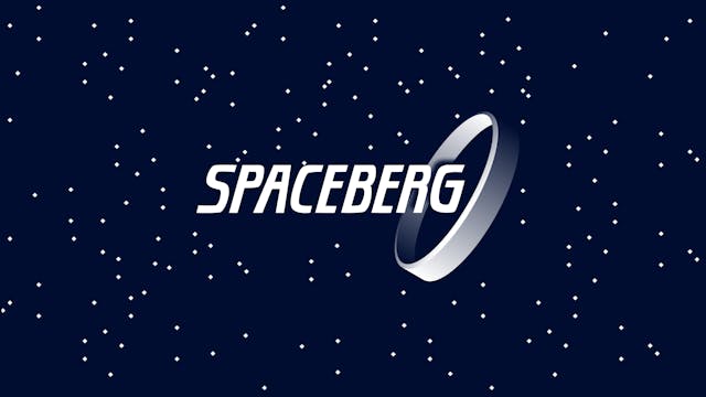 Spaceberg Ext. In space no one can hear you whine