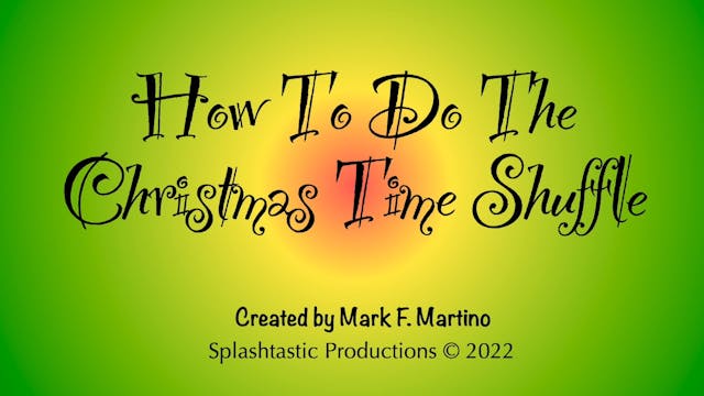 ChristmasTimeShuffle