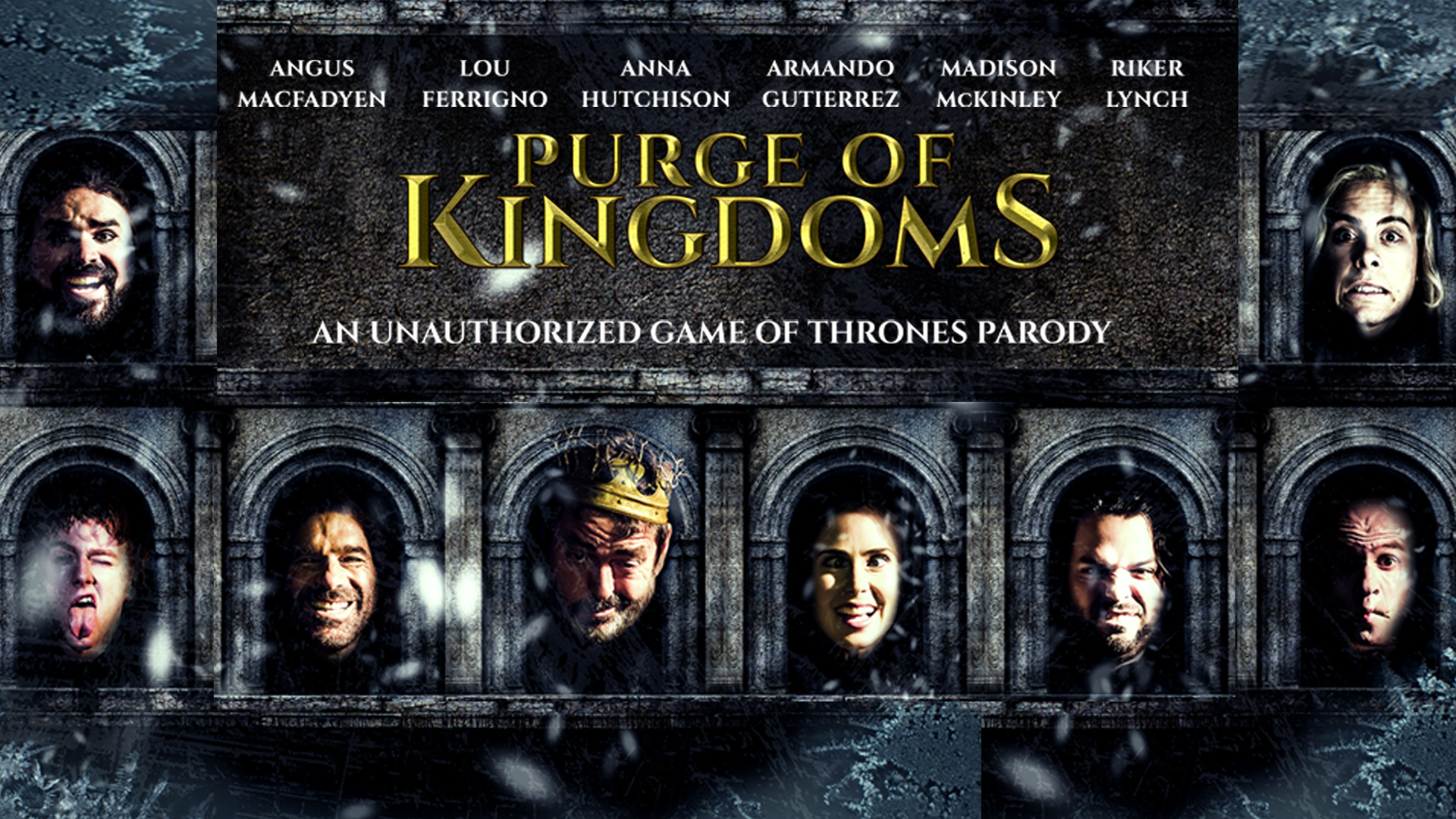 Purge of Kingdoms