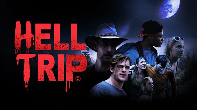 Hell Trip Trailer