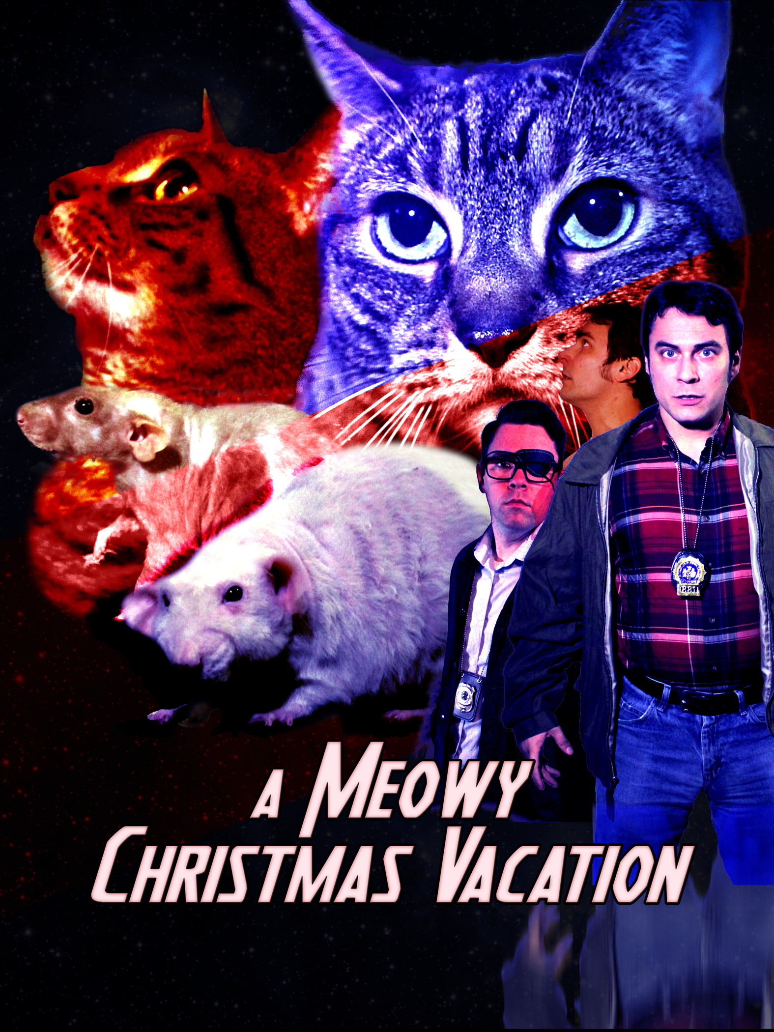 A Meowy Christmas Vacation