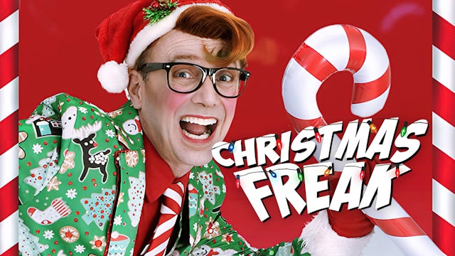 A Christmas Freak