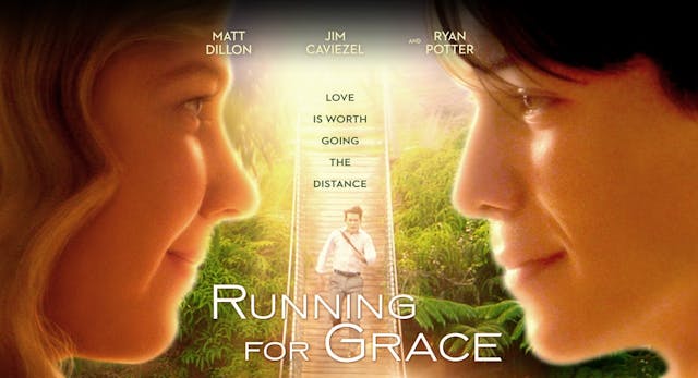 Running for Grace