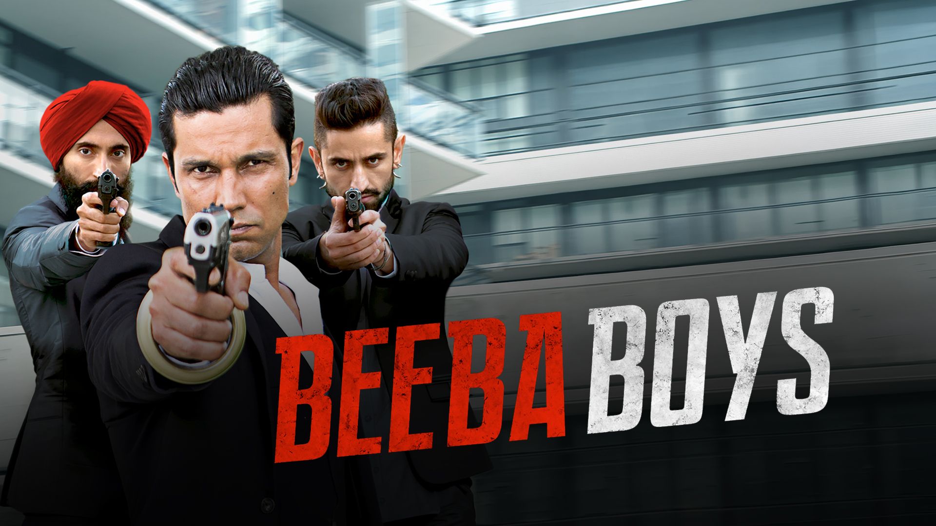 Beeba Boys