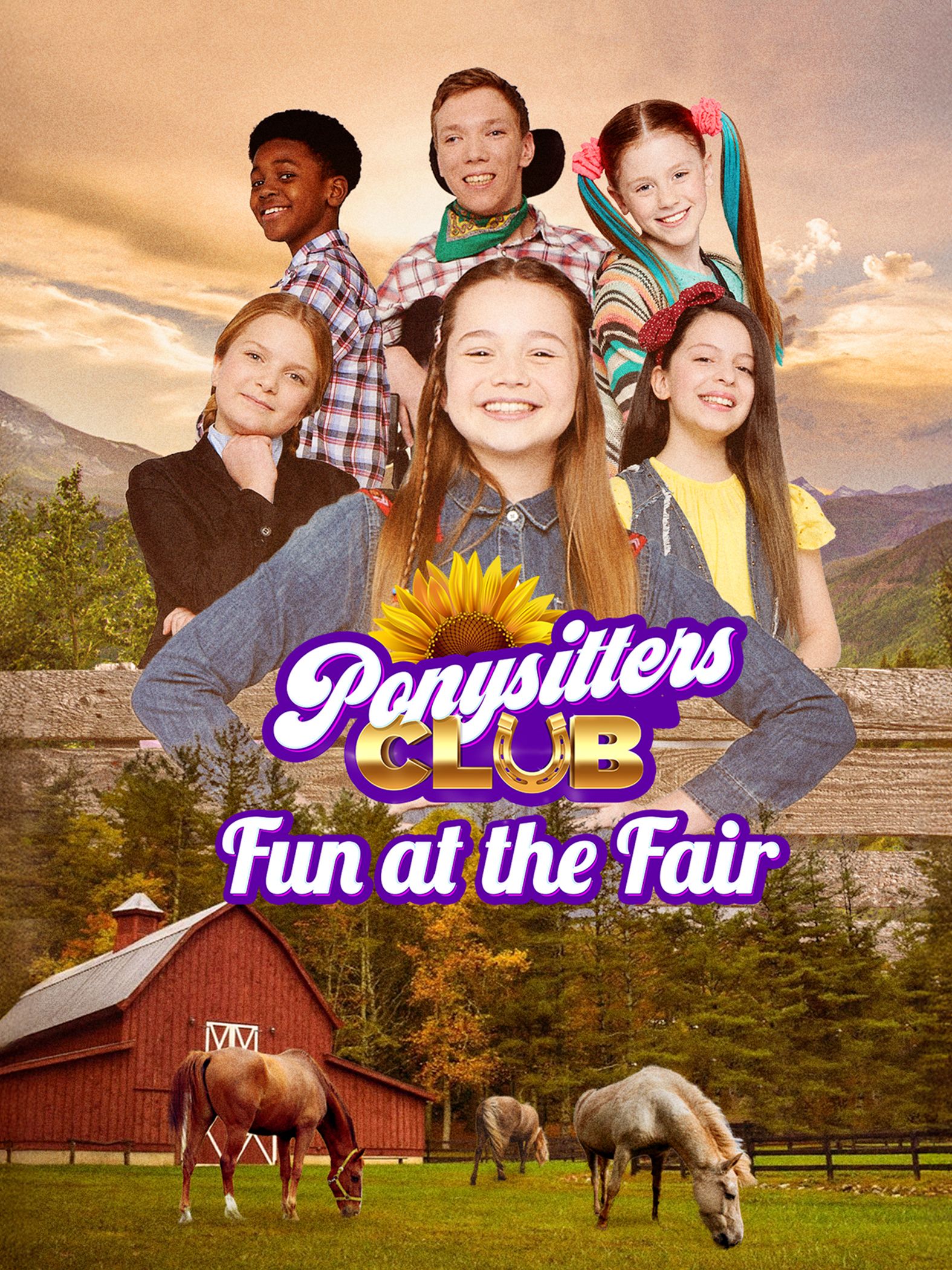 Ponysitters Club: Fun at the Fair