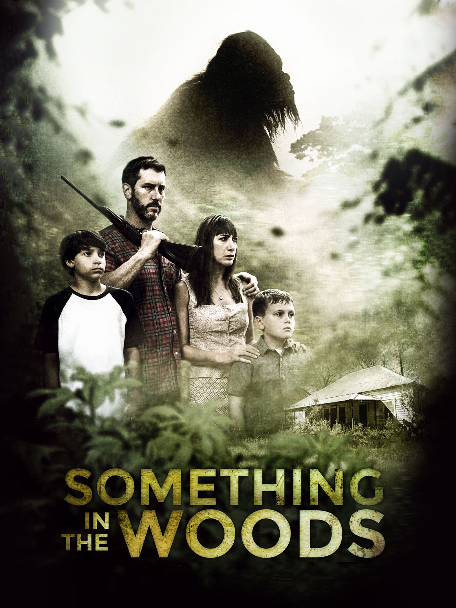 Something In The Woods