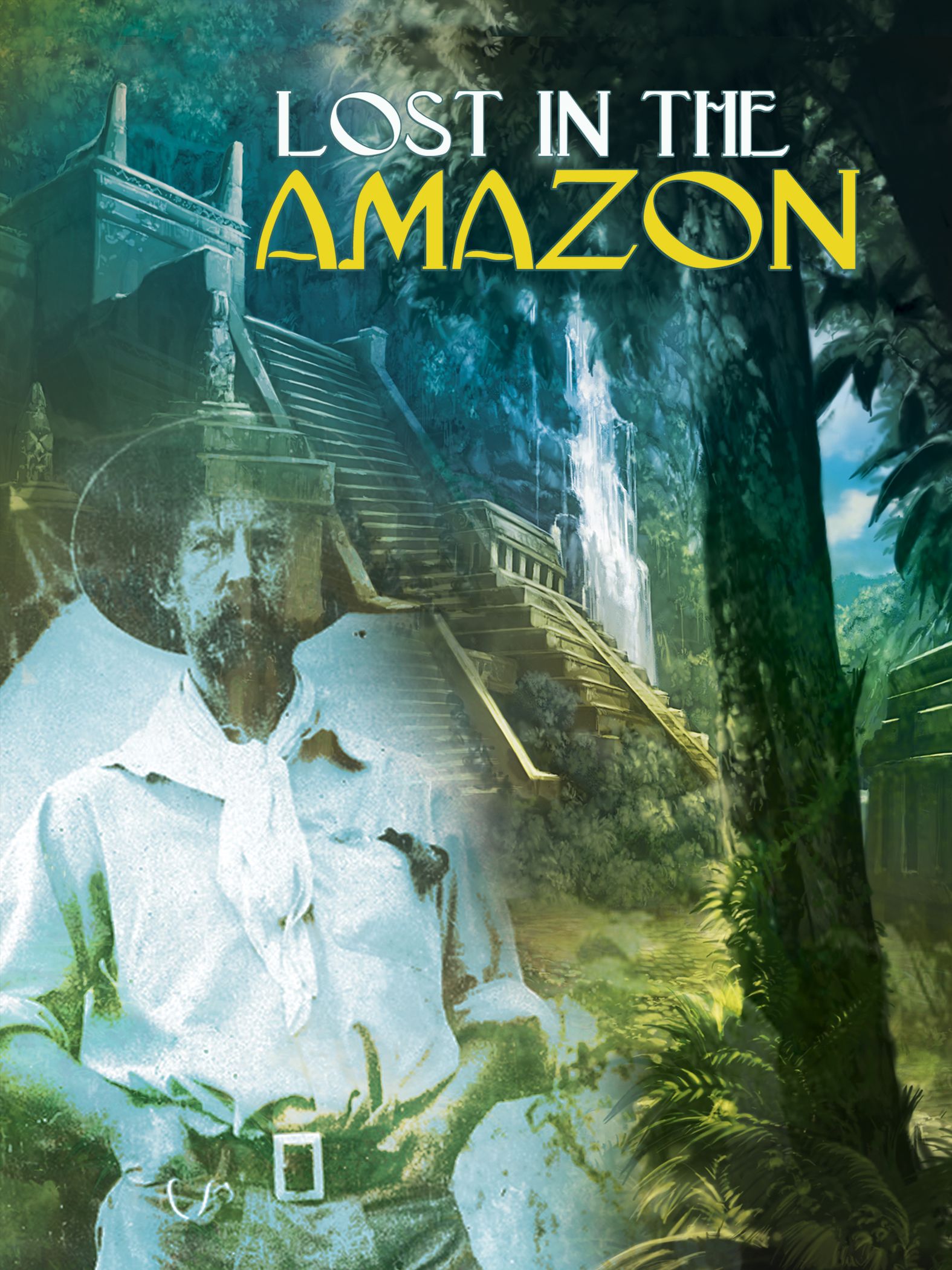Lost In The Amazon