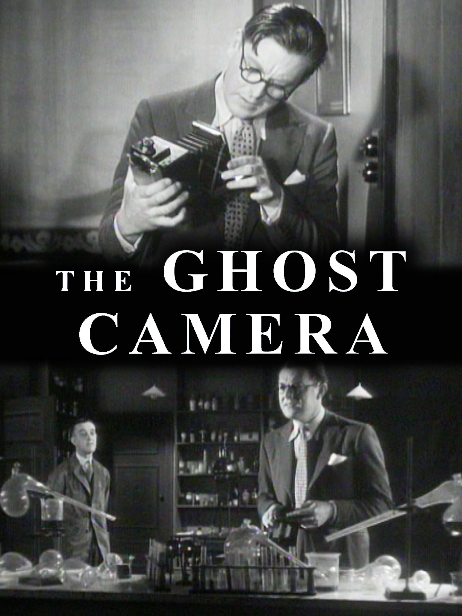 The Ghost Camera