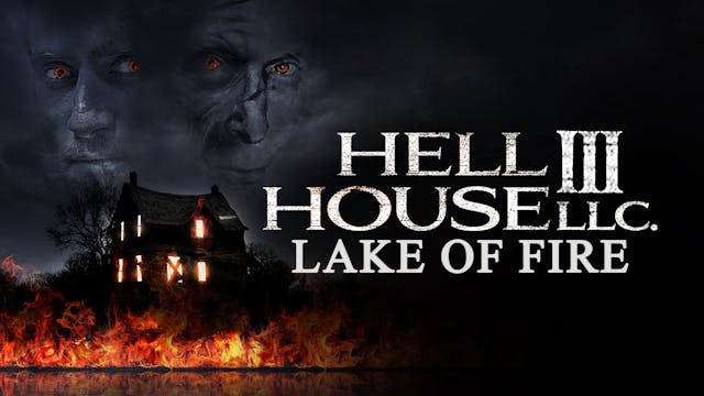 Hell House LLC 3 Lake of Fire Trailer