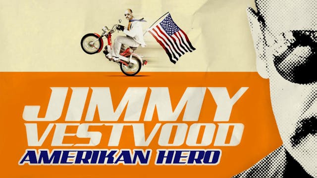 Jimmy Vestwood: American Hero Trailer